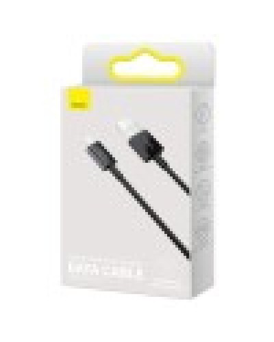 Cablu Baseus Superior Series USB la Micro-USB 2A 1m Negru