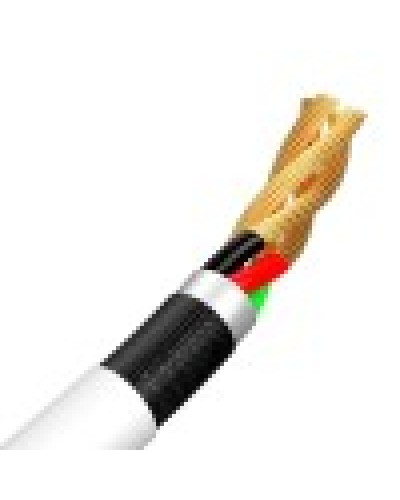Cablu Baseus Simple Wisdom USB la Micro-USB 2.1A 1.5m Alb Cablu Baseus Simple Wisdom USB la Micro-USB 2.1A 1.5m Alb