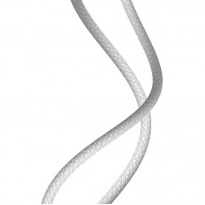 Cablu BASEUS High Density Type-C to Type-C, 100W, 1m - Alb