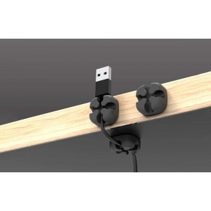 Organizator cabluri ORICO CBSX - Black
