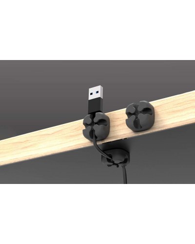 Organizator cabluri ORICO CBSX - Black