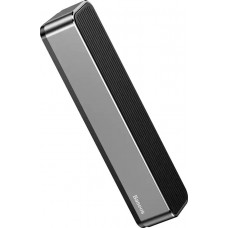 Suport Auto BASEUS Moonlight Series pentru numar de telefon, fixare cu banda adeziva - Negru