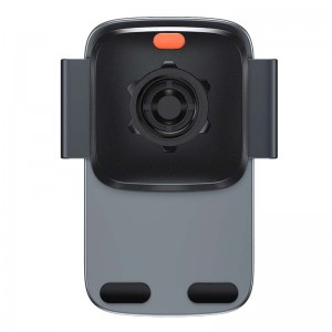 Set Suport Auto Baseus Easy control Pro pentru bord sau grila de ventilatie - Gri