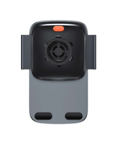Set Suport Auto Baseus Easy control Pro pentru bord sau grila de ventilatie - Gri
