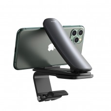 Suport Auto Baseus Big Mouth Pro pentru bord - Negru