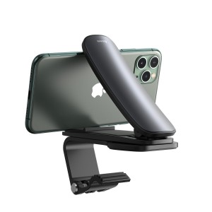 Suport Auto Baseus Big Mouth Pro pentru bord - Negru