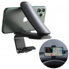 Suport Auto Baseus Big Mouth Pro pentru bord - Negru