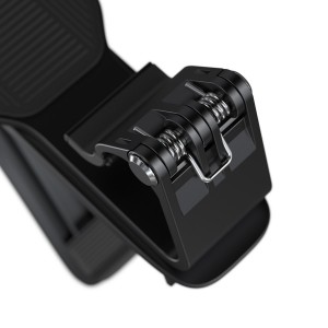 Suport Auto Baseus Big Mouth Pro pentru bord - Negru