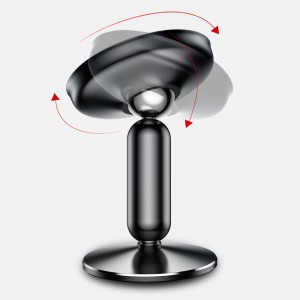 Suport Auto Baseus Bullet Magnetic Negru