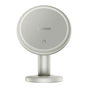 Suport Auto Baseus C01 Magnetic Phone Holder Stick-On Version pentru bord - Alb
