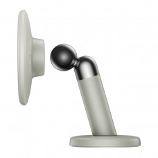 Suport Auto Baseus C01 Magnetic Phone Holder Stick-On Version pentru bord - Alb