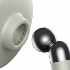 Suport Auto Baseus C01 Magnetic Phone Holder Stick-On Version pentru bord - Alb