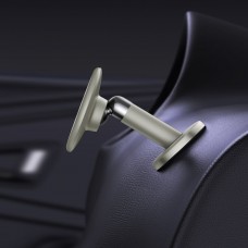 Suport Auto Baseus C01 Magnetic Phone Holder Stick-On Version pentru bord - Alb