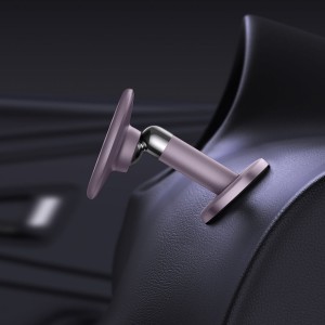 Suport Auto Baseus C01 Magnetic Stick-On Mov