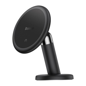 Suport Auto Baseus C01 Magnetic Stick-On Negru