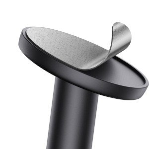 Suport Auto Baseus C01 Magnetic Stick-On Negru