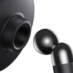Suport Auto Baseus C01 Magnetic Stick-On Negru