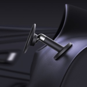 Suport Auto Baseus C01 Magnetic Stick-On Negru
