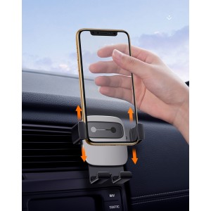 Suport Auto Baseus Cube Gravitational Negru