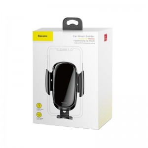 Suport Auto Baseus Future Gravity Negru
