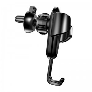 Suport Auto Baseus Gravitational Negru