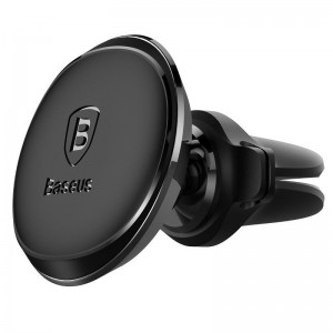 Suport Auto Baseus Magnetic Air Vent Negru