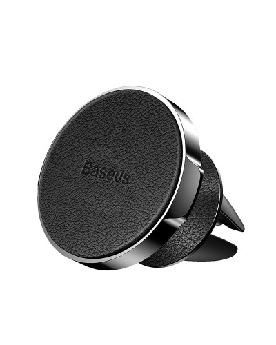 Suport Auto Baseus Magnetic Dashboard pentru grila de ventilatie - Negru