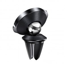 Suport Auto Baseus Magnetic Dashboard pentru grila de ventilatie - Negru