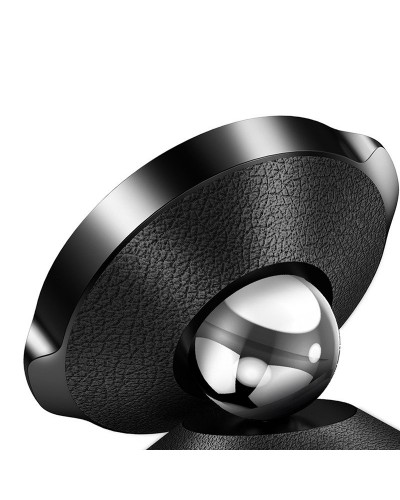 Suport Auto Baseus Magnetic Dashboard pentru grila de ventilatie - Negru