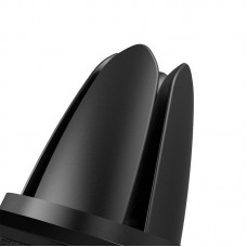 Suport Auto Baseus Magnetic Dashboard pentru grila de ventilatie - Negru