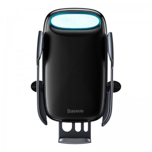 Suport Auto Baseus Milky Way Electric 15W Negru