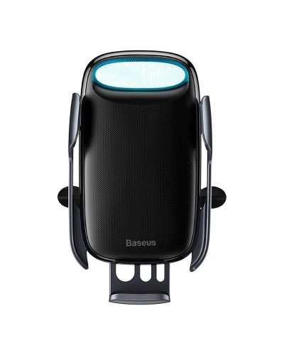 Suport Auto Baseus Milky Way Electric 15W Negru