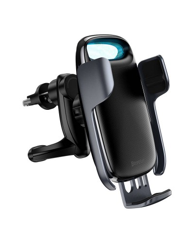 Suport Auto Baseus Milky Way Electric 15W Negru