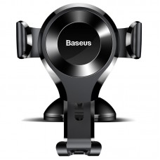 Suport Auto Baseus Osculum Gravitational Negru