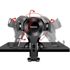 Suport Auto Baseus Osculum Gravitational Negru