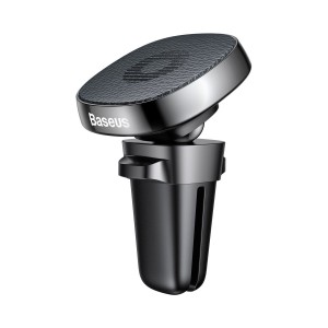 Suport Auto Baseus Privity Magnetic pentru grila de ventilatie - Negru