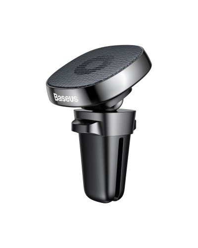 Suport Auto Baseus Privity Magnetic pentru grila de ventilatie - Negru