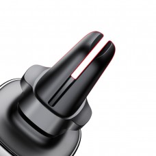 Suport Auto Baseus Privity Magnetic pentru grila de ventilatie - Negru