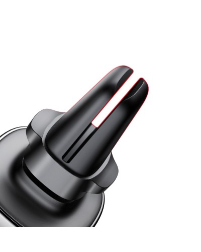 Suport Auto Baseus Privity Magnetic pentru grila de ventilatie - Negru
