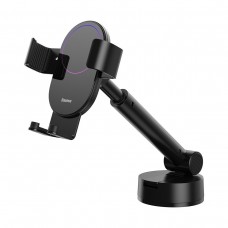 Suport Auto Baseus Simplism Gravity Negru