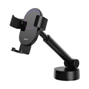 Suport Auto Baseus Simplism Gravity Negru