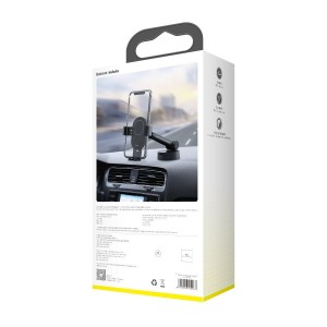 Suport Auto Baseus Simplism Gravity Negru