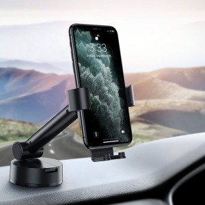 Suport Auto Baseus Simplism Gravity Negru