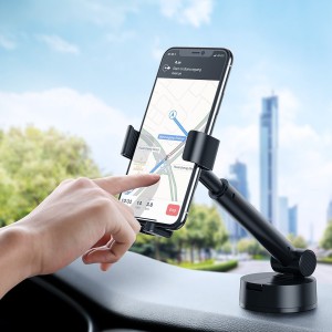 Suport Auto Baseus Simplism Gravity Negru