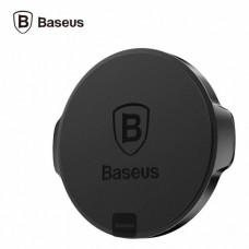 Suport Auto Baseus Small Ears Magnetic Flat Type pentru bord - Negru