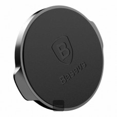 Suport Auto Baseus Small Ears Magnetic Flat Type pentru bord - Negru
