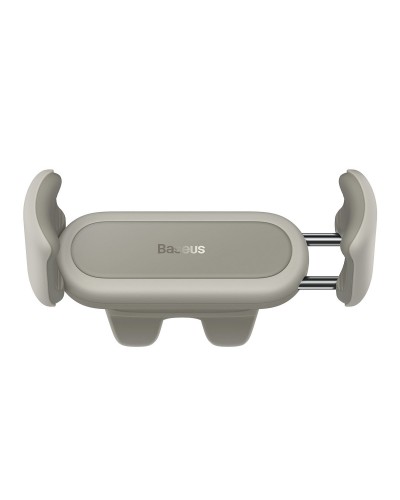 Suport Auto Baseus Steel Cannon 2 Air Outlet pentru grila de ventilatie - Gri