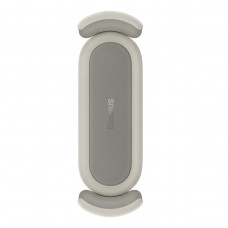 Suport Auto Baseus Steel Cannon 2 Air Outlet pentru grila de ventilatie - Gri