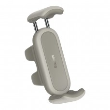 Suport Auto Baseus Steel Cannon 2 Air Outlet pentru grila de ventilatie - Gri