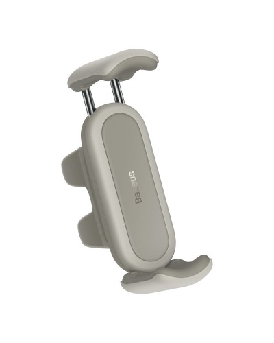 Suport Auto Baseus Steel Cannon 2 Air Outlet pentru grila de ventilatie - Gri